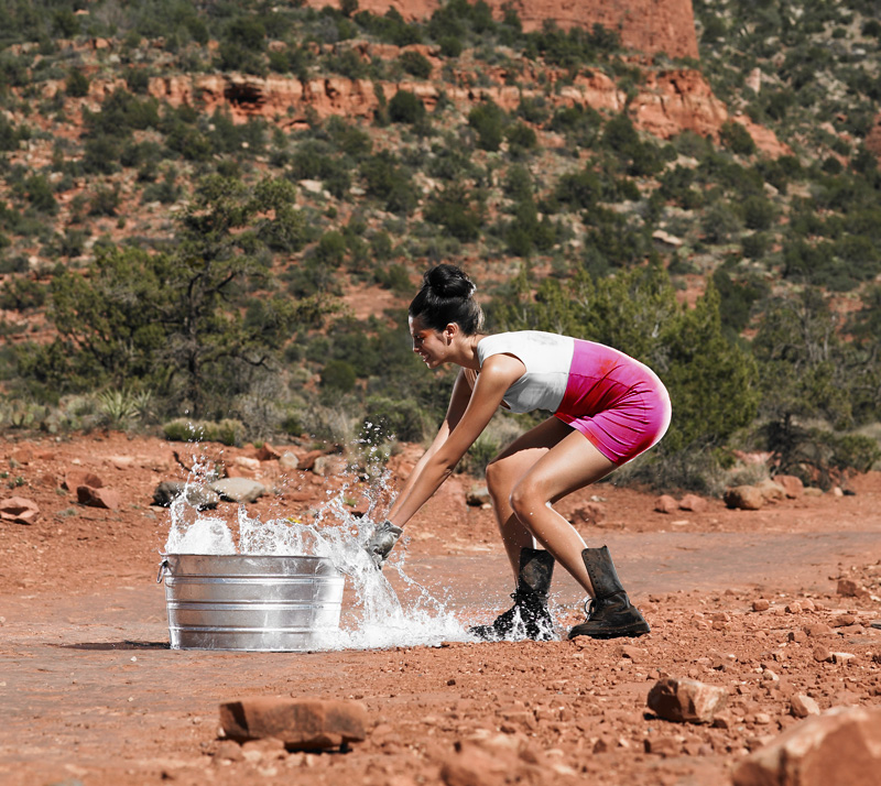 Buckets of acid pre-settlement funding simia